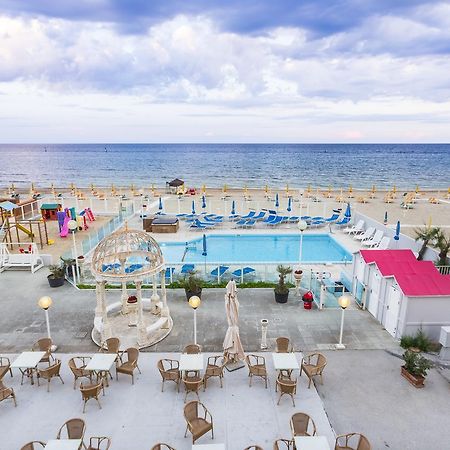 Hotel Casadei Fano Dış mekan fotoğraf