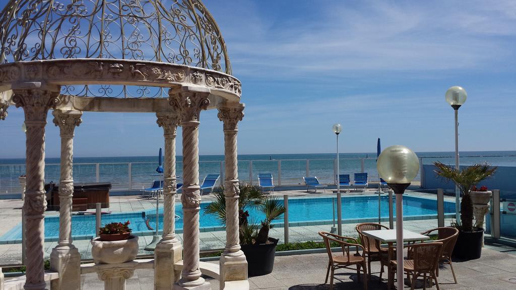 Hotel Casadei Fano Dış mekan fotoğraf