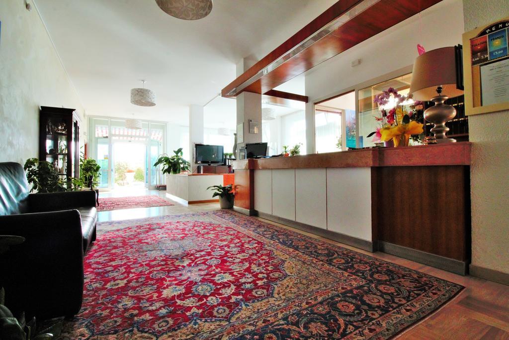 Hotel Casadei Fano Dış mekan fotoğraf