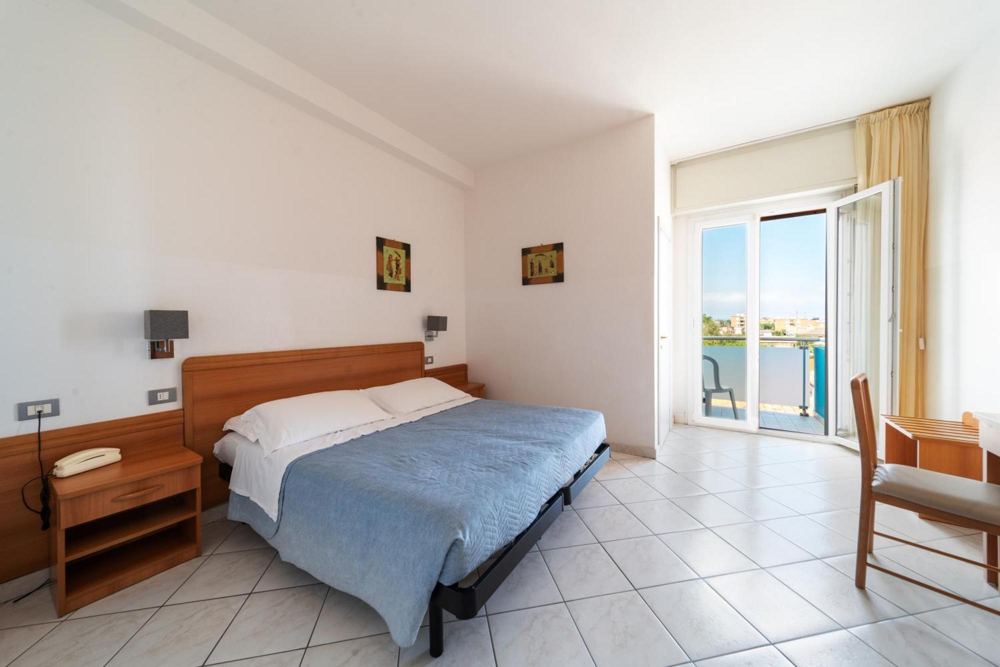 Hotel Casadei Fano Dış mekan fotoğraf