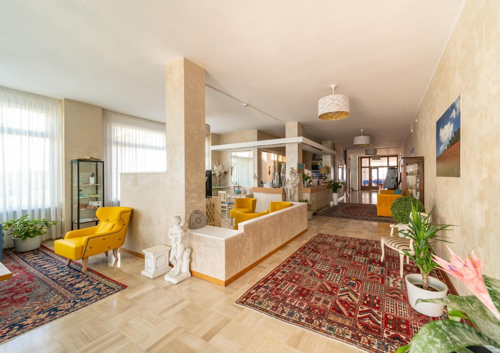Hotel Casadei Fano Dış mekan fotoğraf