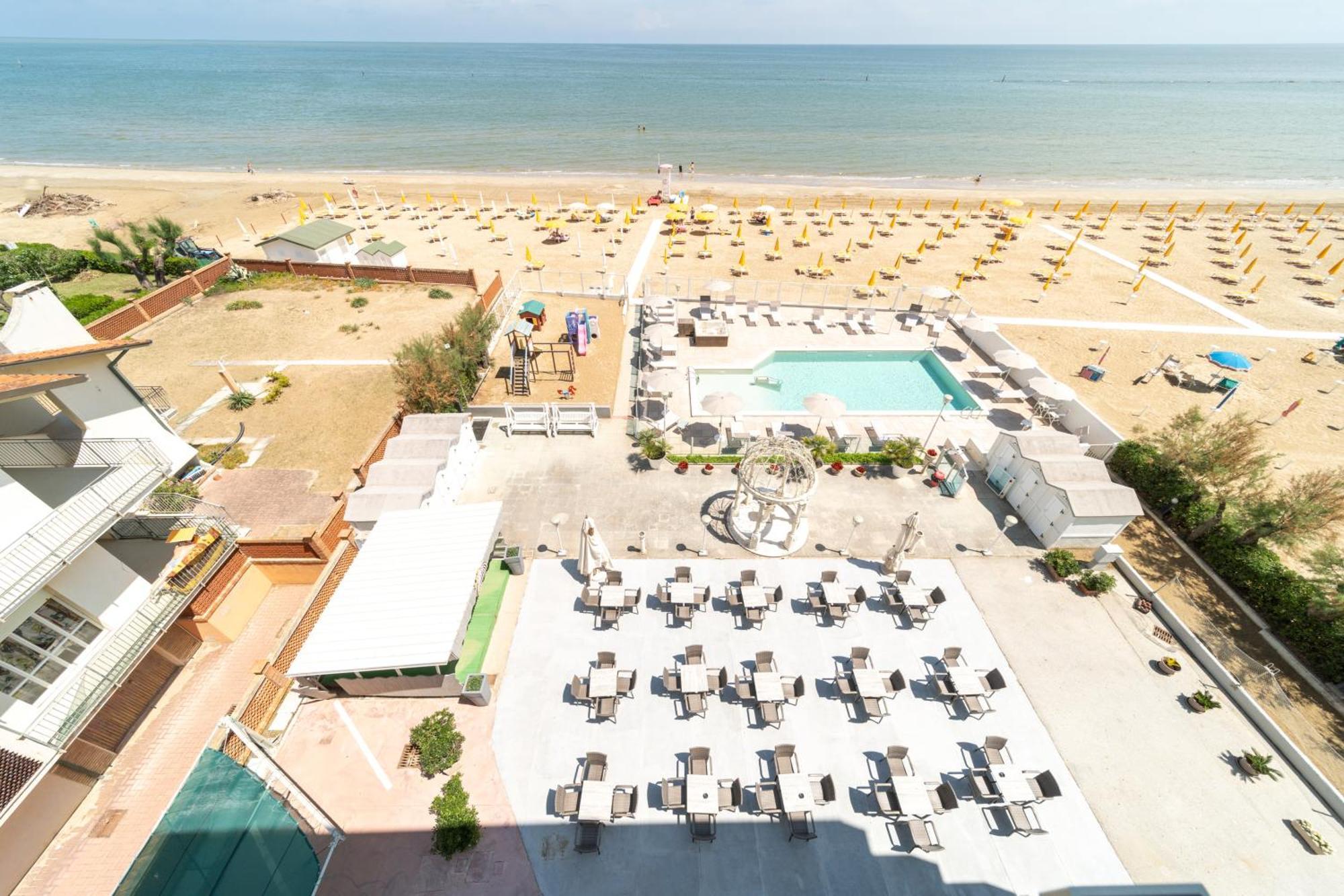 Hotel Casadei Fano Dış mekan fotoğraf