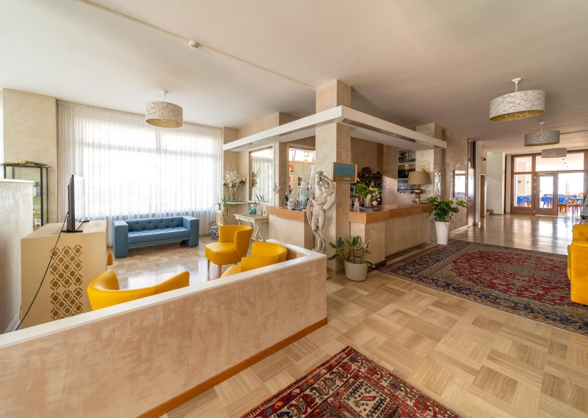 Hotel Casadei Fano Dış mekan fotoğraf