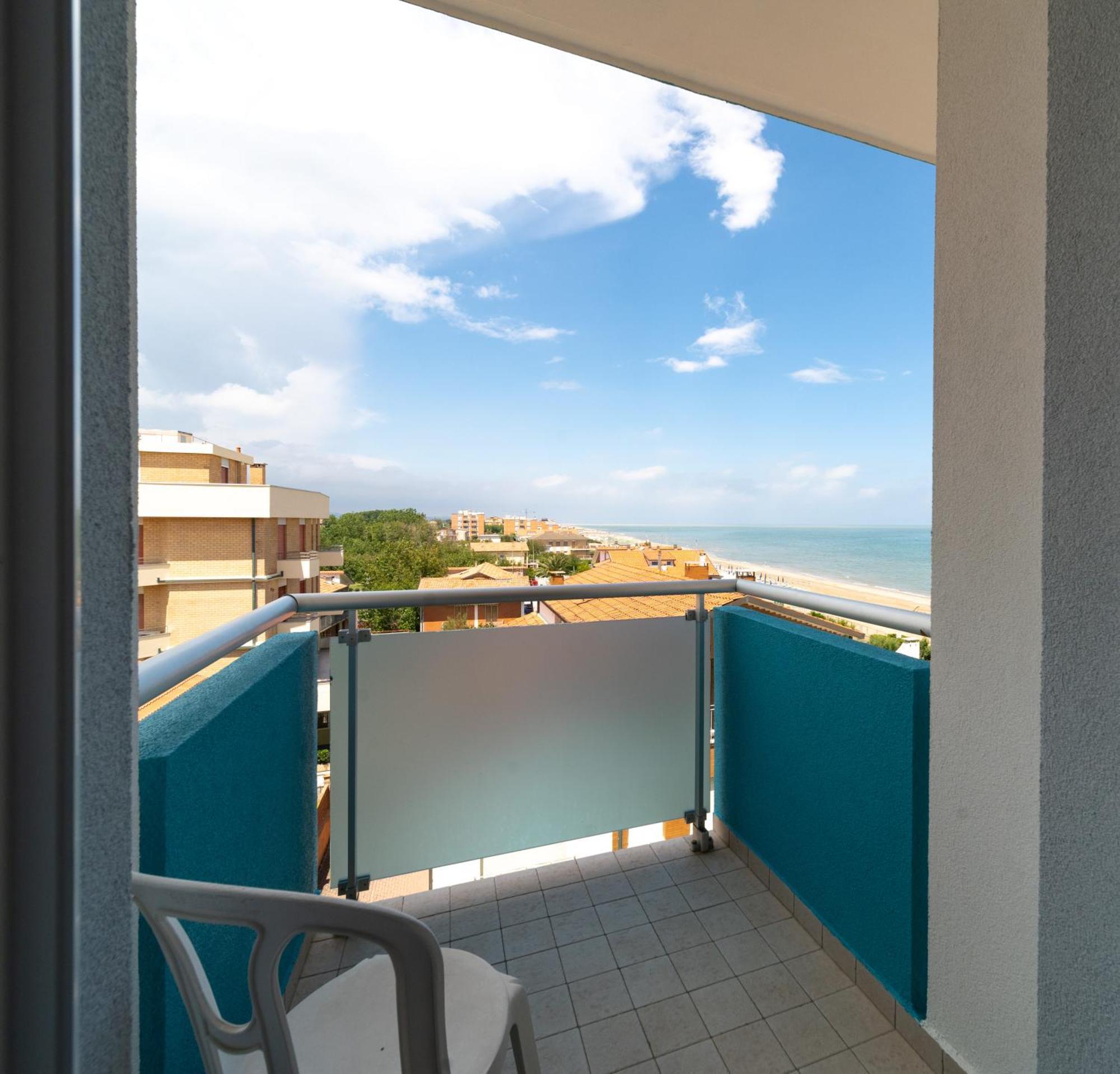 Hotel Casadei Fano Dış mekan fotoğraf
