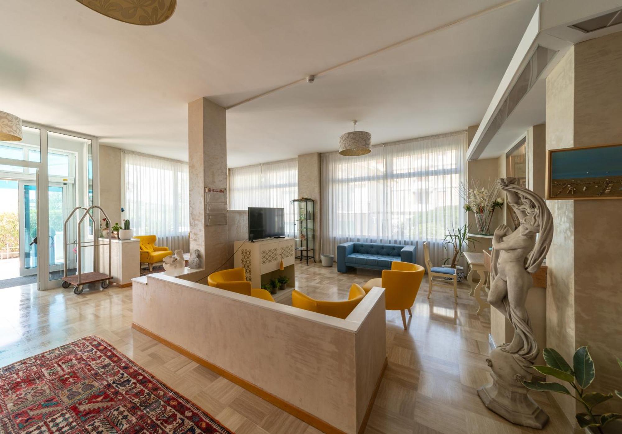 Hotel Casadei Fano Dış mekan fotoğraf