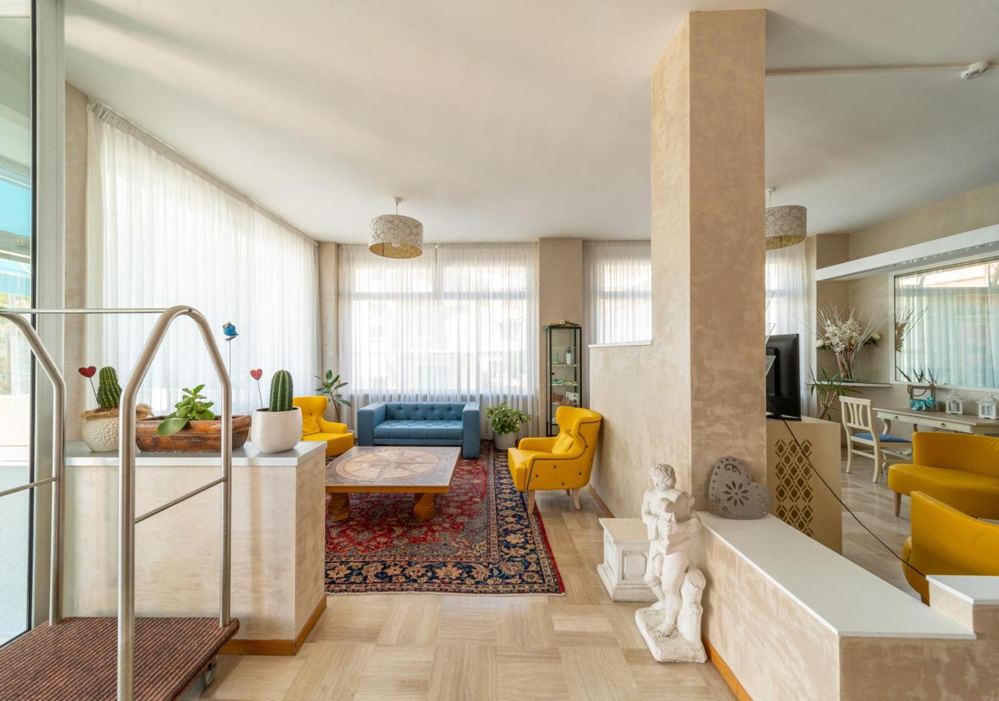 Hotel Casadei Fano Dış mekan fotoğraf