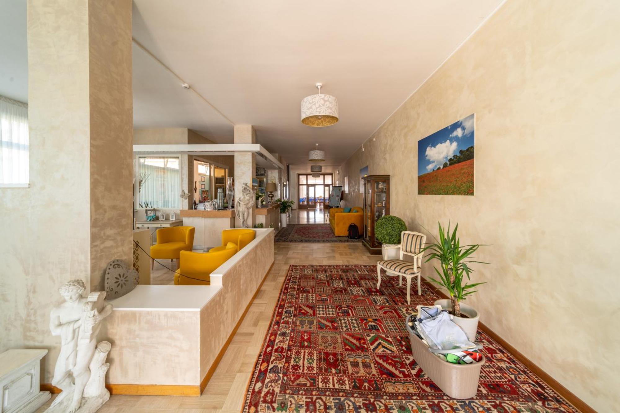 Hotel Casadei Fano Dış mekan fotoğraf