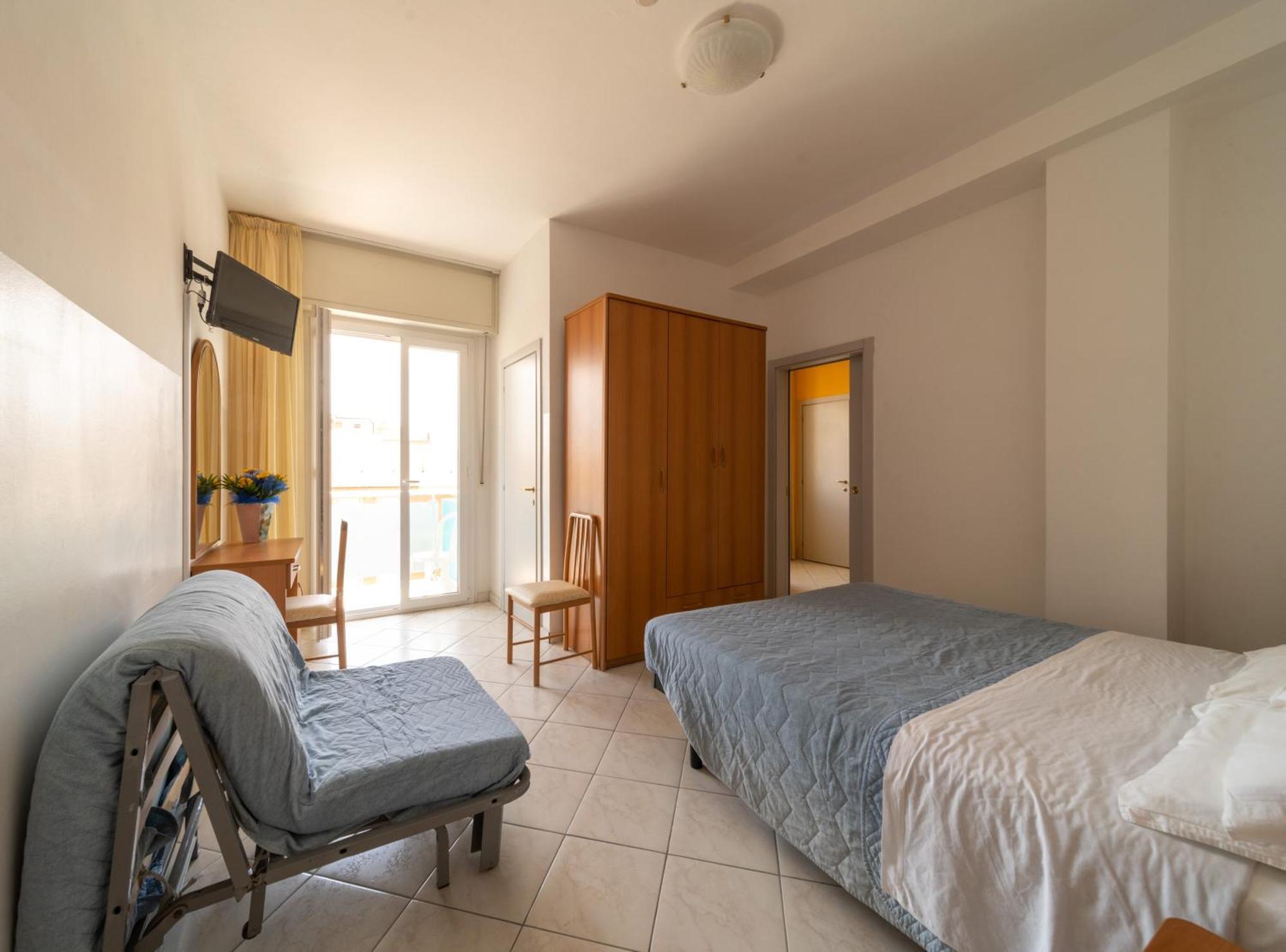 Hotel Casadei Fano Dış mekan fotoğraf
