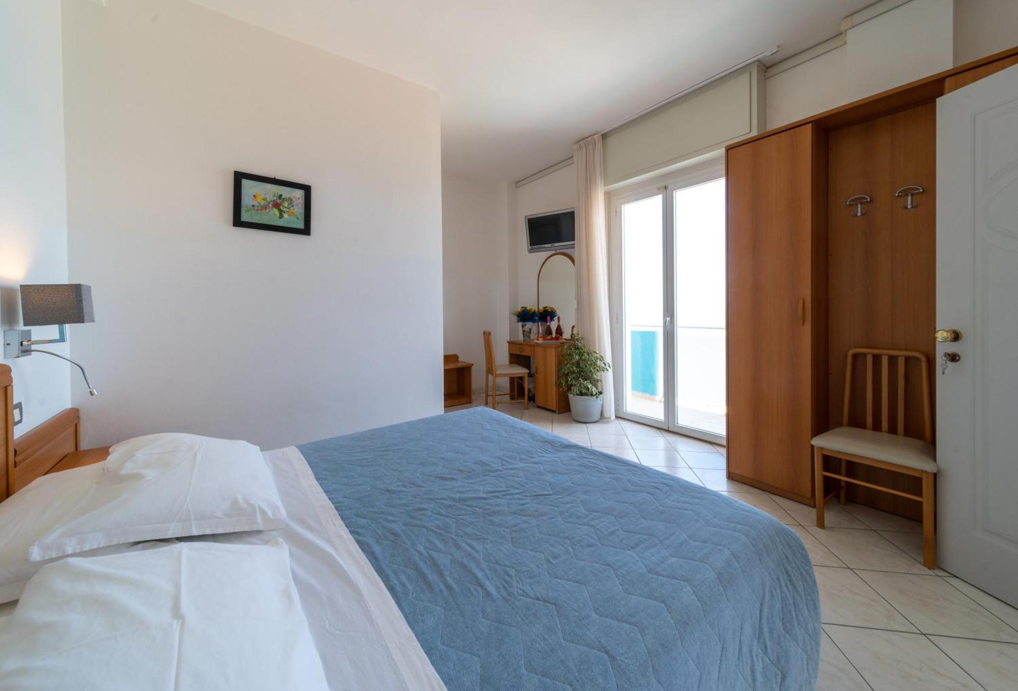Hotel Casadei Fano Dış mekan fotoğraf