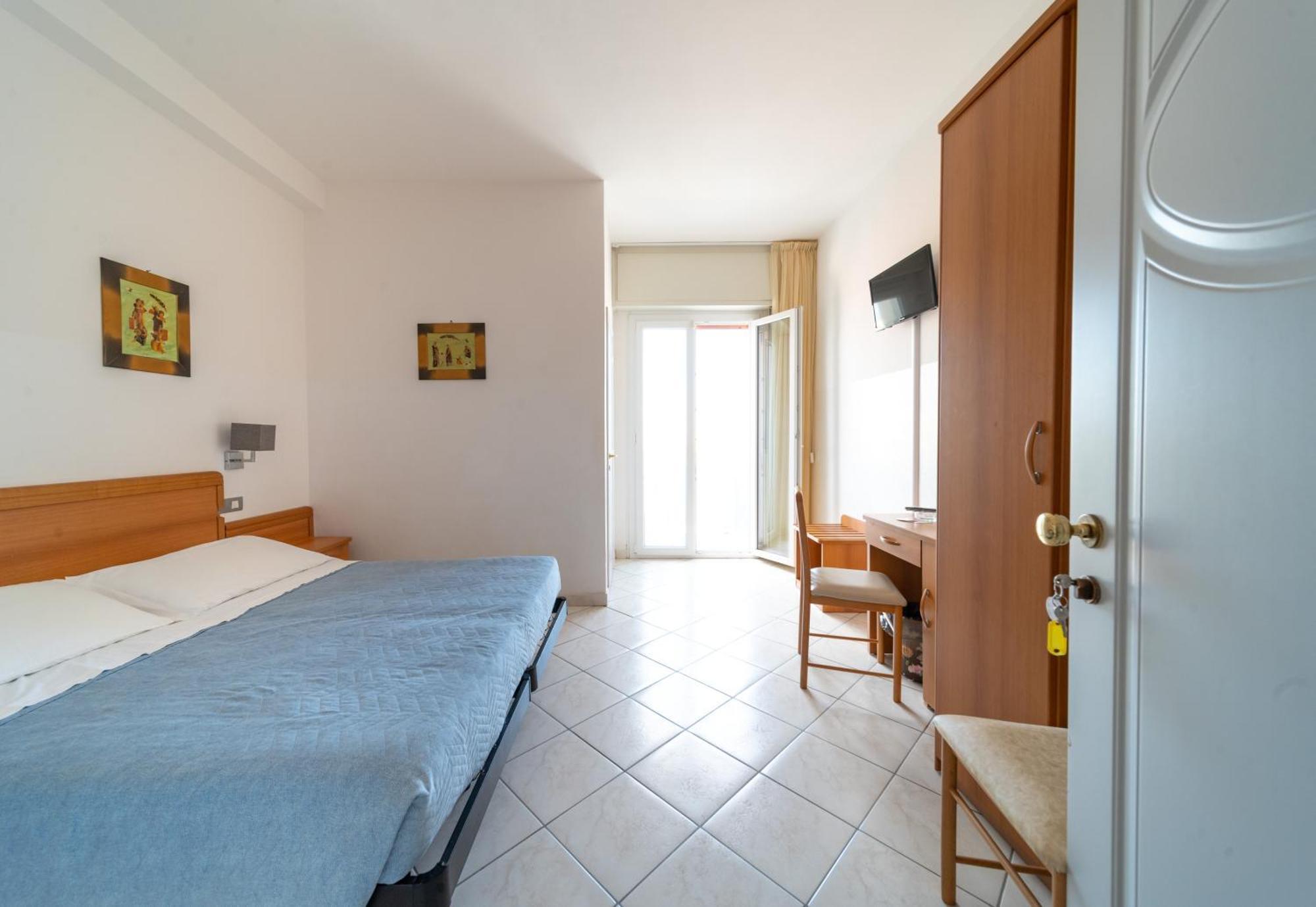 Hotel Casadei Fano Dış mekan fotoğraf