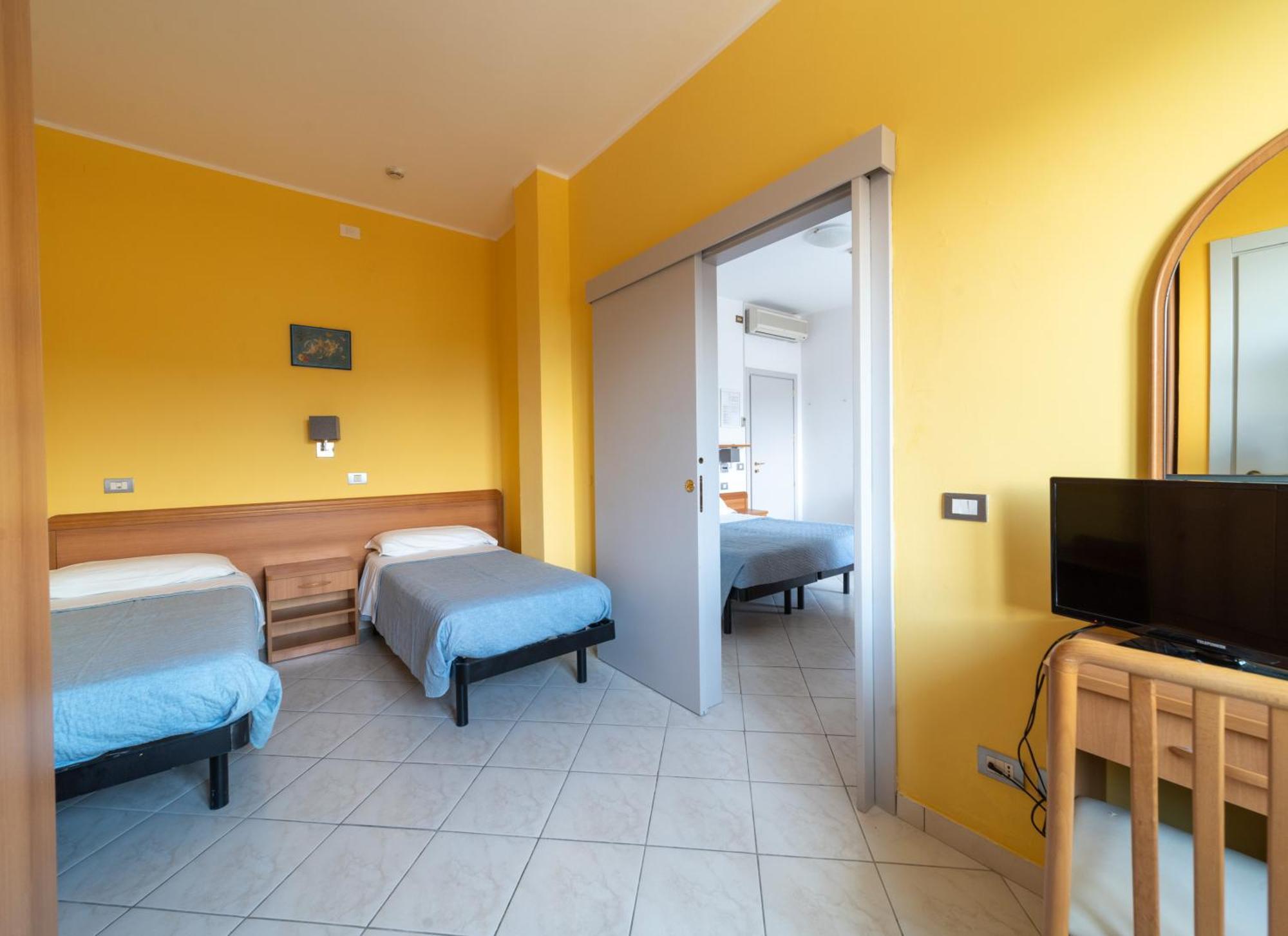 Hotel Casadei Fano Dış mekan fotoğraf