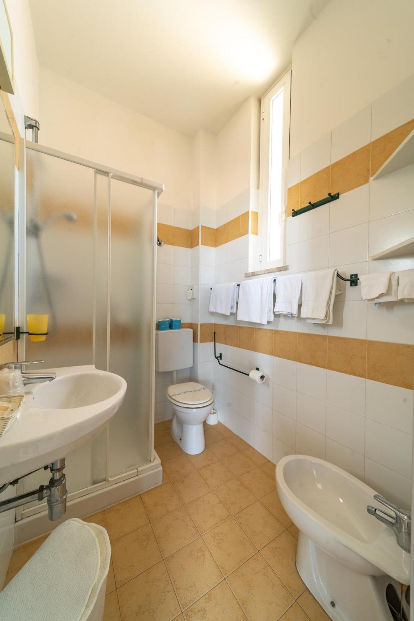 Hotel Casadei Fano Dış mekan fotoğraf