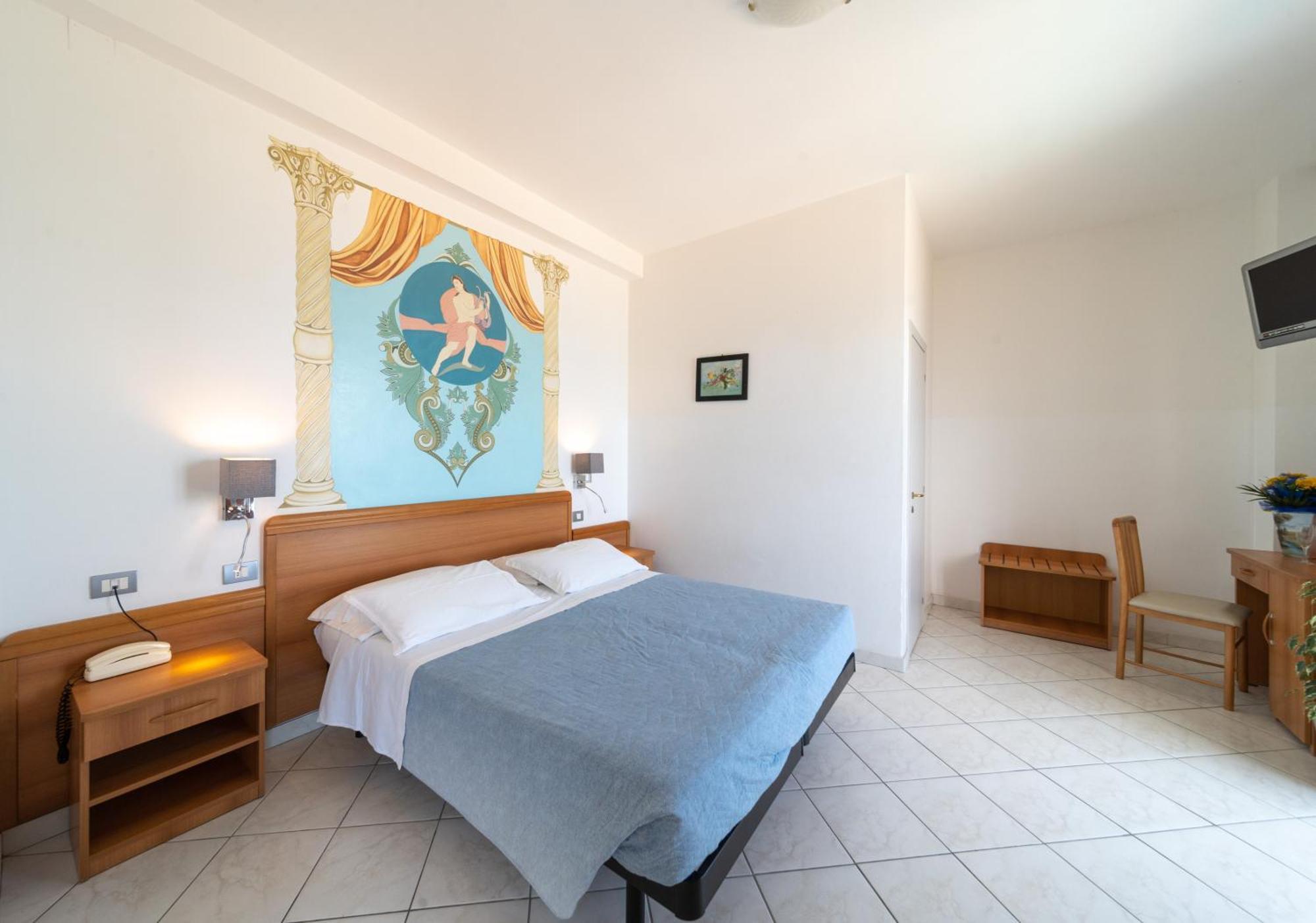 Hotel Casadei Fano Dış mekan fotoğraf