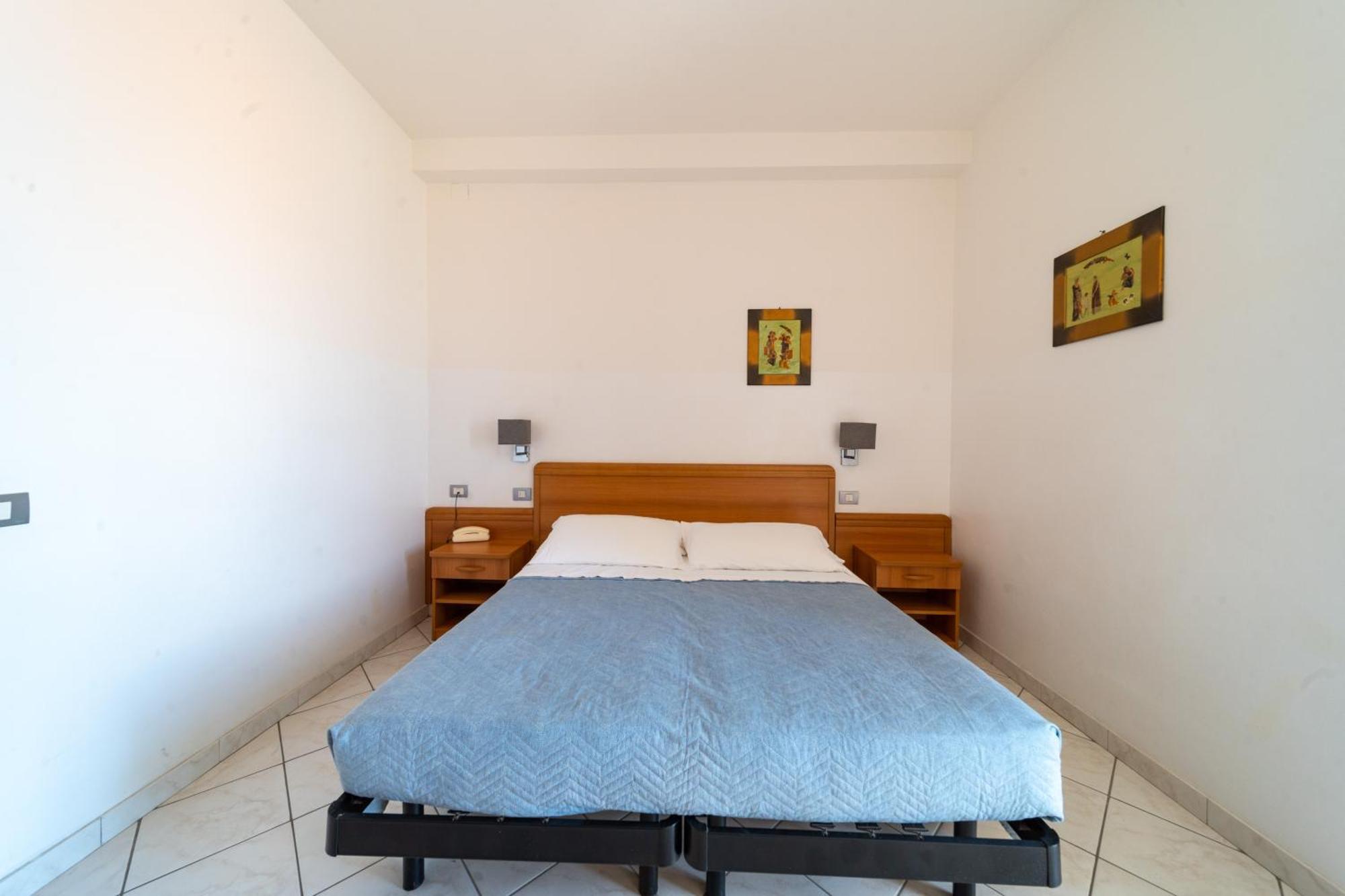 Hotel Casadei Fano Dış mekan fotoğraf