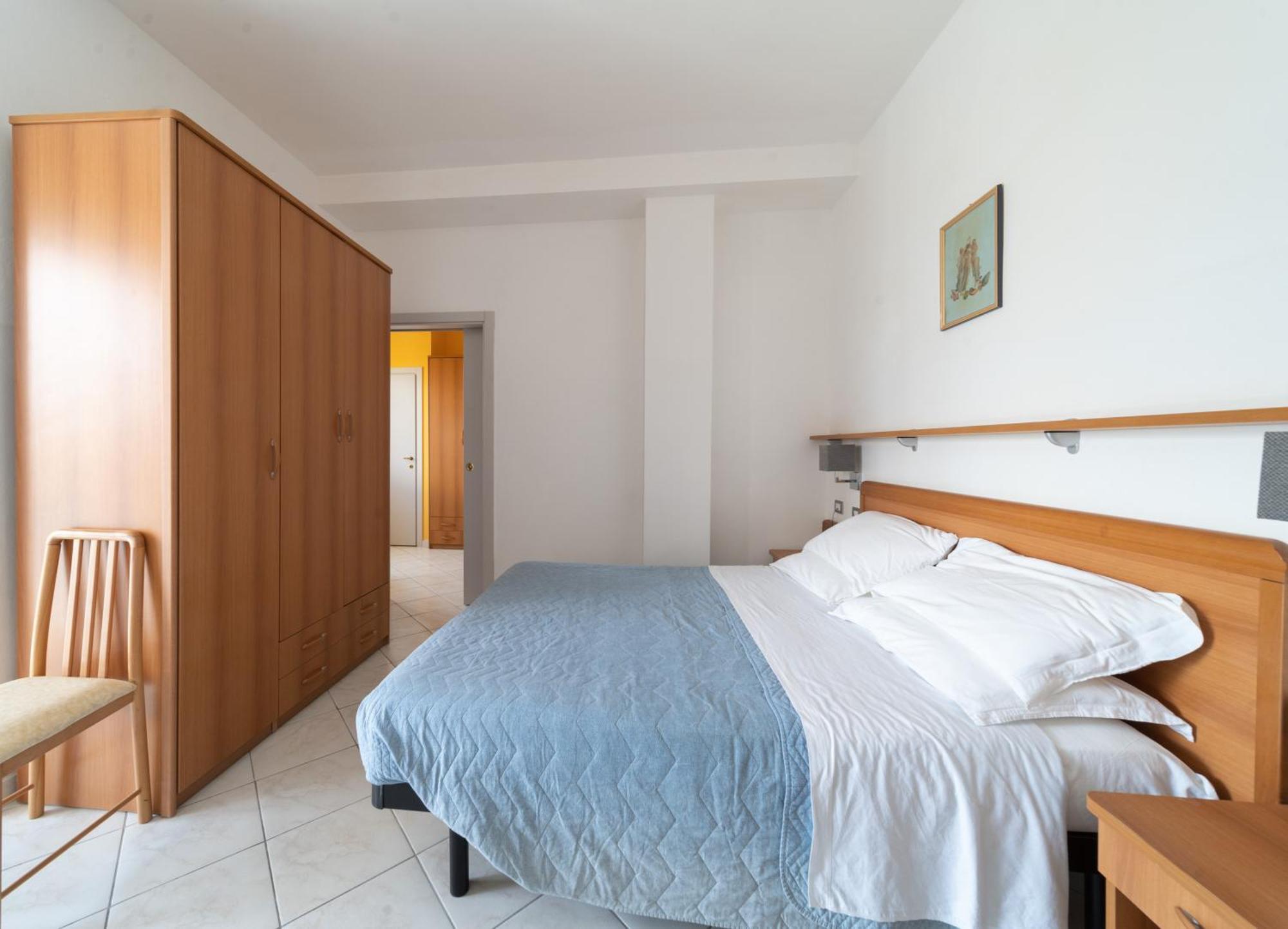 Hotel Casadei Fano Dış mekan fotoğraf