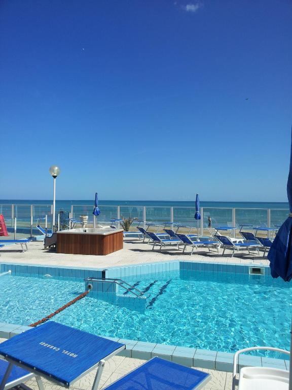 Hotel Casadei Fano Dış mekan fotoğraf