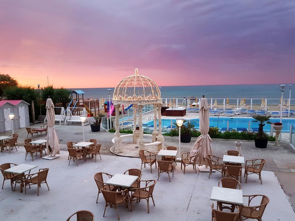 Hotel Casadei Fano Dış mekan fotoğraf